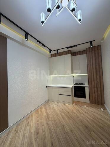 Satılır 2 otaqlı yeni tikili 70 m², Qara Qarayev m., photo 6 from 18