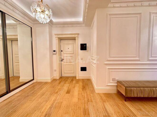 Satılır 2 otaqlı yeni tikili 111 m², Nərimanov r., photo 3 from 15