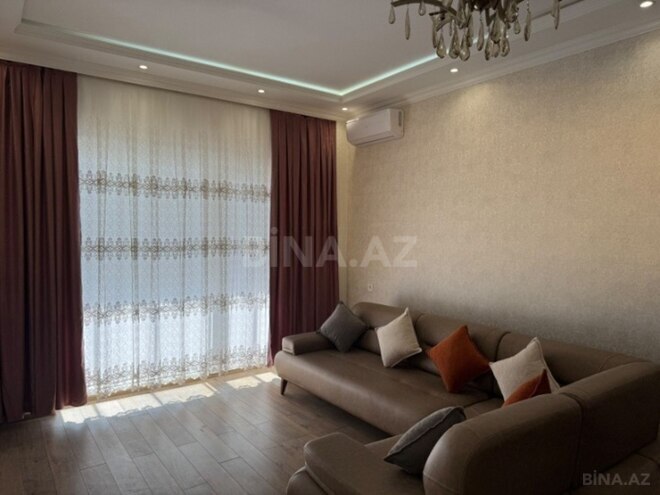 Сдаётся 2-комн. новостройка 60 м², пос. Биладжары, photo 1 from 10