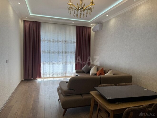 Сдаётся 2-комн. новостройка 60 м², пос. Биладжары, photo 3 from 10