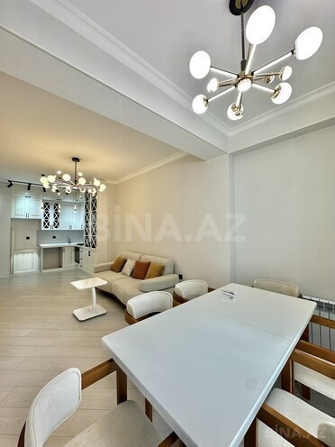 Продаётся 2-комн. новостройка 58 м², м. Гянджлик, photo 5 from 15