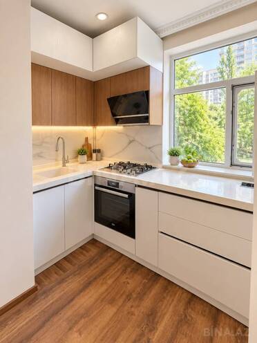 Продается 3-комн. вторичка 90 м², м. Нариман Нариманов, photo 9 from 11