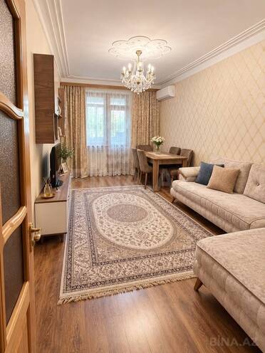 Продается 3-комн. вторичка 90 м², м. Нариман Нариманов, photo 1 from 11