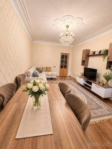 Продается 3-комн. вторичка 90 м², м. Нариман Нариманов, photo 3 from 11
