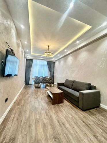 Сдается 2-комн. новостройка 115 м², м. Низами, photo 3 from 10