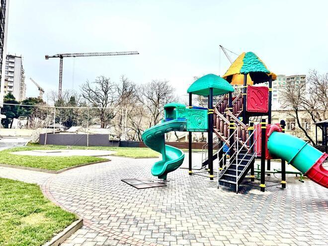 Satılır 3 otaqlı yeni tikili 114 m², Qara Qarayev m., photo 5 from 20