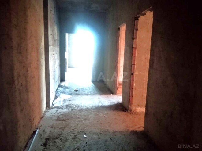 Satılır 3 otaqlı yeni tikili 114 m², Qara Qarayev m., photo 11 from 20
