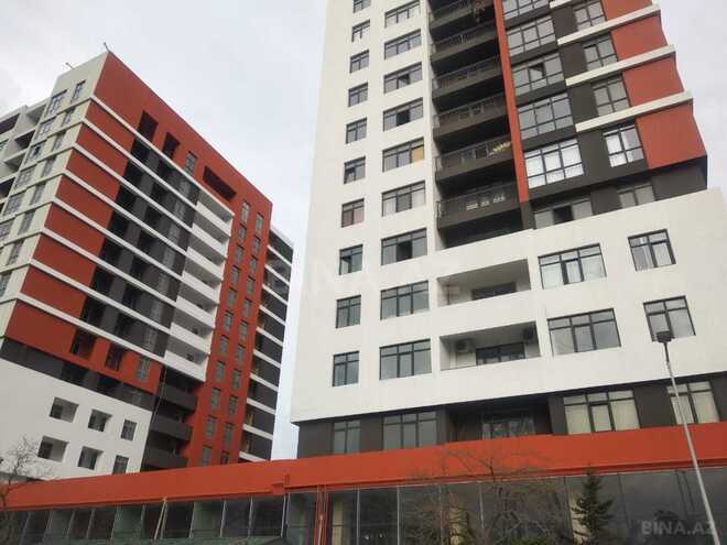 Satılır 2 otaqlı yeni tikili 84 m², Qara Qarayev m., photo 1 from 11