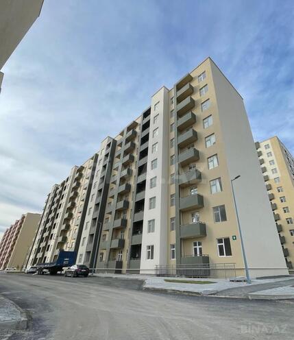Продаётся 2-комн. новостройка 69.1 м², Бинагадинский р., photo 1 from 16