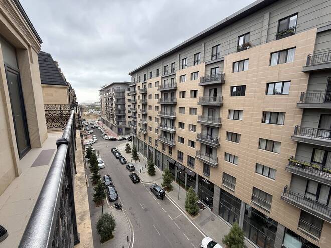 Satılır 2 otaqlı yeni tikili 115 m², Ağ şəhər q., photo 15 from 20