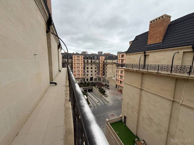 Satılır 2 otaqlı yeni tikili 115 m², Ağ şəhər q., photo 17 from 20