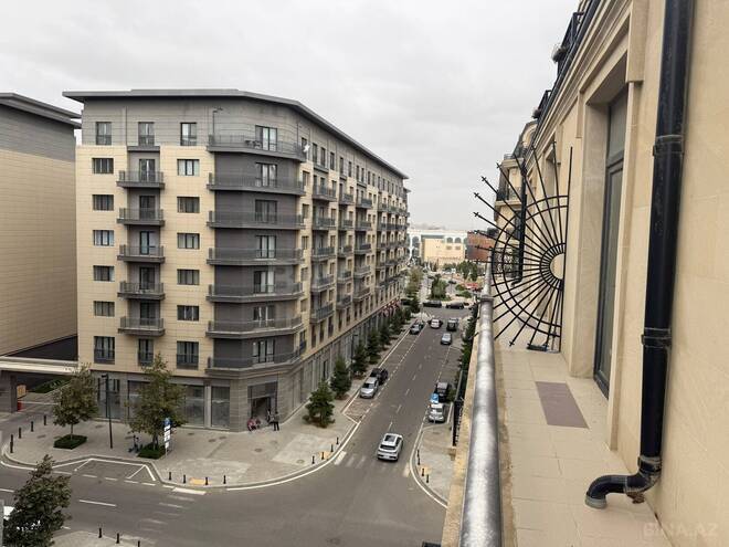 Satılır 2 otaqlı yeni tikili 115 m², Ağ şəhər q., photo 16 from 20
