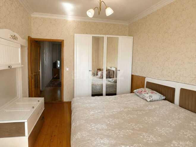 Satılır 3 otaqlı köhnə tikili 78 m², Nəsimi m., photo 3 from 11
