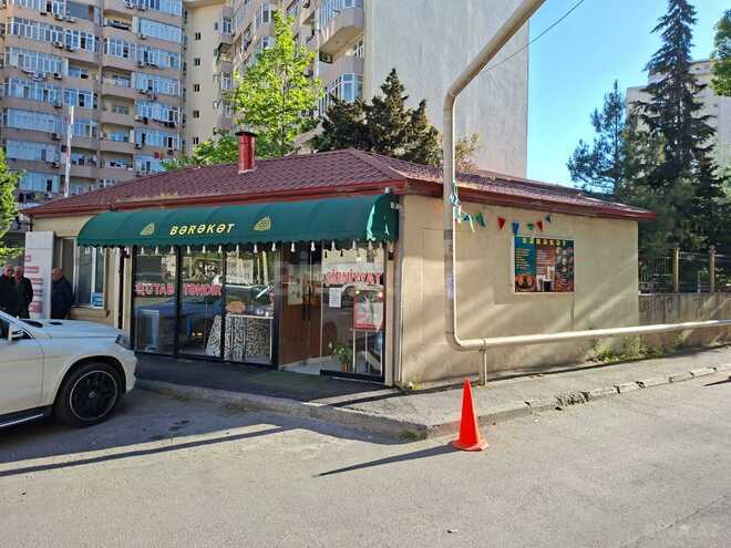 Сдается  объект 35 м², м. Иншаатчылар, photo 3 from 10