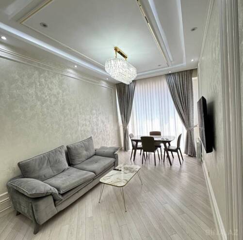 Satılır 2 otaqlı yeni tikili 60 m², Memar Əcəmi m., photo 1 from 11