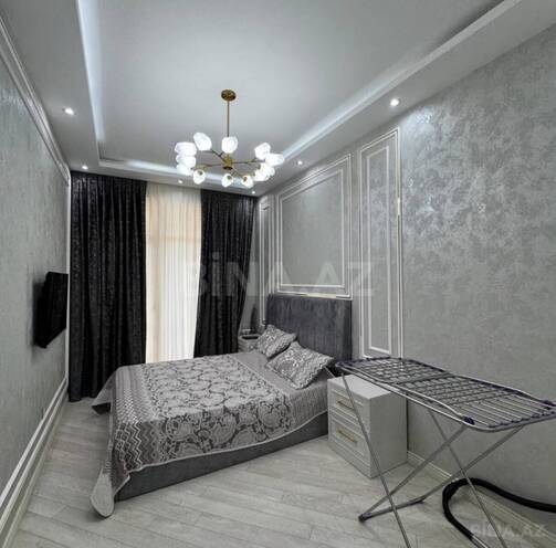 Satılır 2 otaqlı yeni tikili 60 m², Memar Əcəmi m., photo 3 from 11