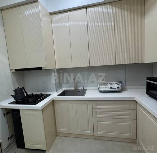 Satılır 2 otaqlı yeni tikili 60 m², Memar Əcəmi m., photo 6 from 11
