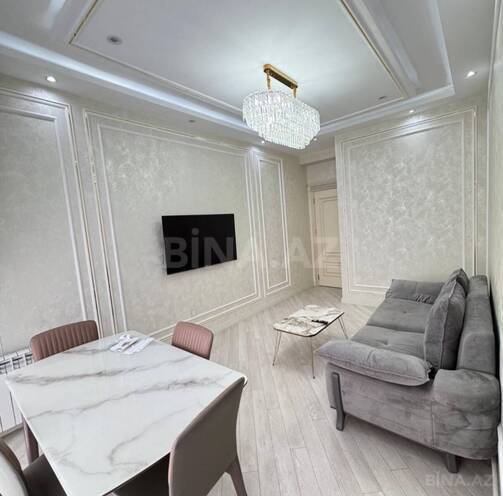 Satılır 2 otaqlı yeni tikili 60 m², Memar Əcəmi m., photo 5 from 11