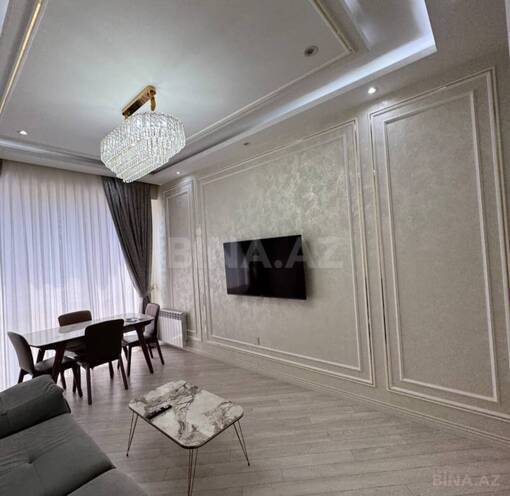 Satılır 2 otaqlı yeni tikili 60 m², Memar Əcəmi m., photo 7 from 11