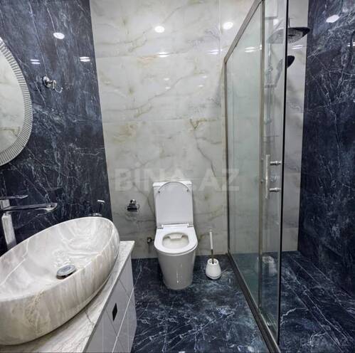 Satılır 2 otaqlı yeni tikili 60 m², Memar Əcəmi m., photo 9 from 11