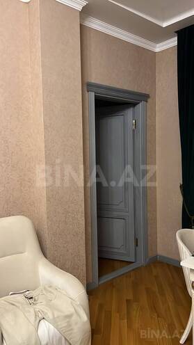 Продаётся 3-комн. новостройка 110 м², м. Элмляр Академиясы, photo 12 from 21