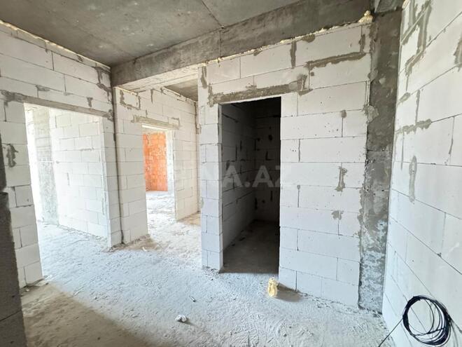 Satılır 2 otaqlı yeni tikili 82.1 m², Qara Qarayev m., photo 16 from 20