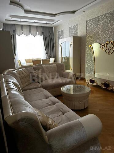 İcarəyə verilir 2 otaqlı yeni tikili 77 m², Badamdar q., photo 13 from 15