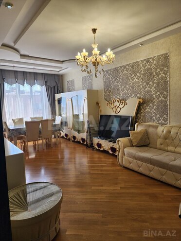 İcarəyə verilir 2 otaqlı yeni tikili 77 m², Badamdar q., photo 1 from 15