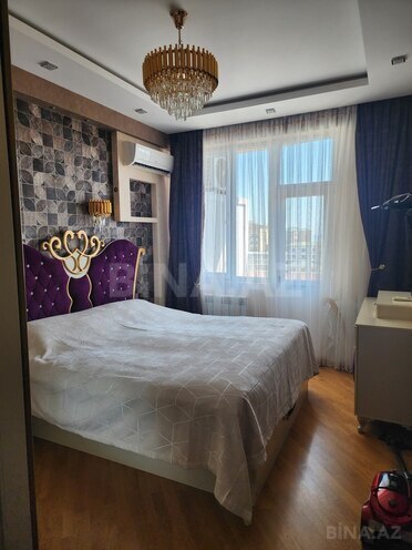 İcarəyə verilir 2 otaqlı yeni tikili 77 m², Badamdar q., photo 7 from 15