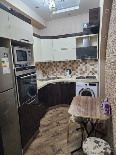 İcarəyə verilir 2 otaqlı yeni tikili 77 m², Badamdar q., photo 5 from 15