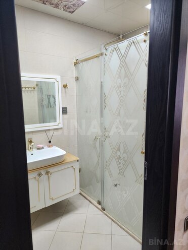 İcarəyə verilir 2 otaqlı yeni tikili 77 m², Badamdar q., photo 8 from 15