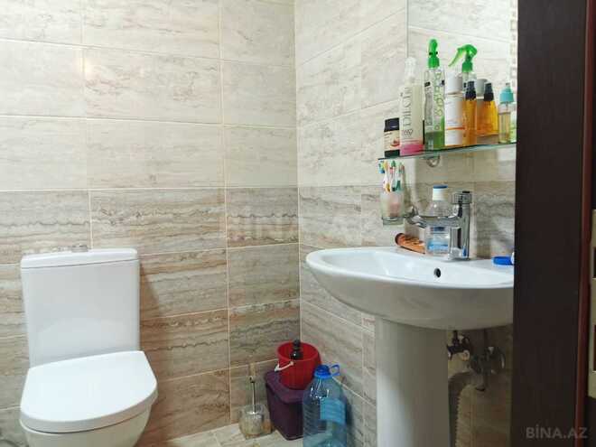 İcarəyə verilir 3 otaqlı yeni tikili 120 m², 20 Yanvar m., photo 31 from 32