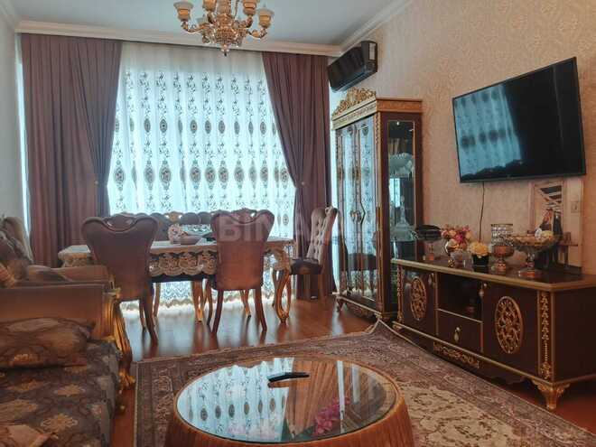 İcarəyə verilir 3 otaqlı yeni tikili 120 m², 20 Yanvar m., photo 5 from 32