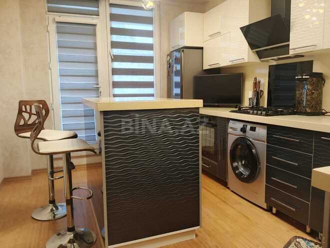 İcarəyə verilir 3 otaqlı yeni tikili 120 m², 20 Yanvar m., photo 22 from 32