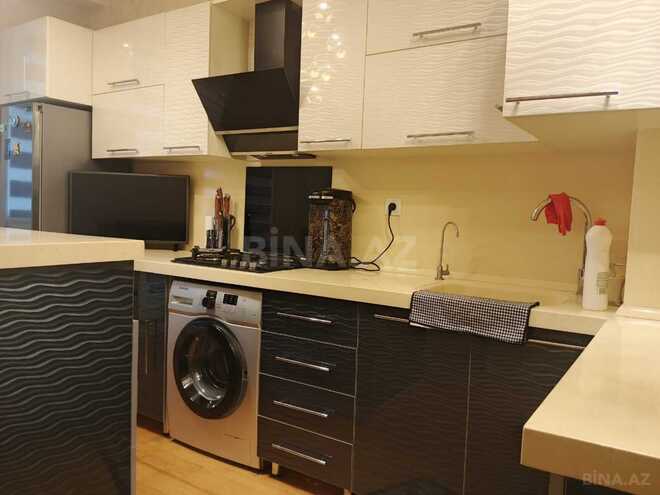 İcarəyə verilir 3 otaqlı yeni tikili 120 m², 20 Yanvar m., photo 16 from 32