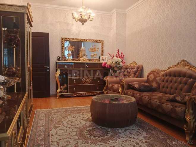 İcarəyə verilir 3 otaqlı yeni tikili 120 m², 20 Yanvar m., photo 3 from 32