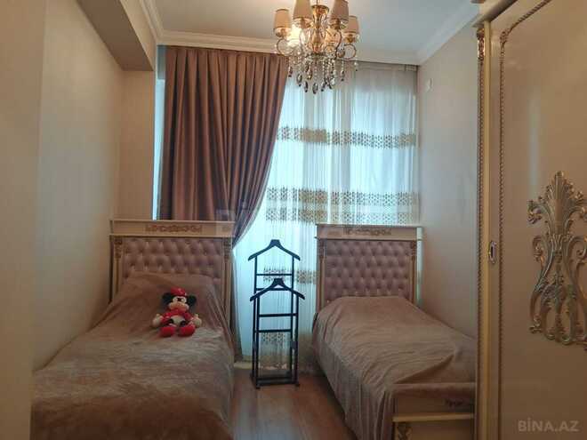İcarəyə verilir 3 otaqlı yeni tikili 120 m², 20 Yanvar m., photo 10 from 32