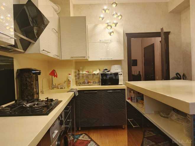 İcarəyə verilir 3 otaqlı yeni tikili 120 m², 20 Yanvar m., photo 18 from 32