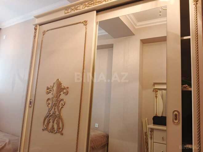 İcarəyə verilir 3 otaqlı yeni tikili 120 m², 20 Yanvar m., photo 15 from 32