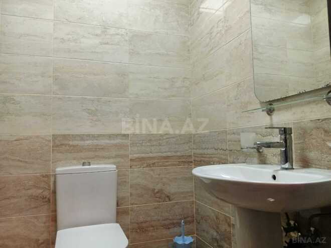İcarəyə verilir 3 otaqlı yeni tikili 120 m², 20 Yanvar m., photo 28 from 32