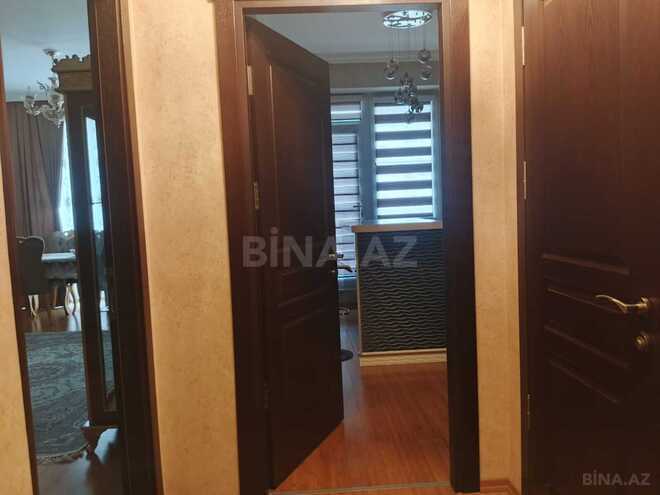 İcarəyə verilir 3 otaqlı yeni tikili 120 m², 20 Yanvar m., photo 25 from 32