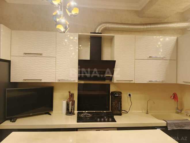 İcarəyə verilir 3 otaqlı yeni tikili 120 m², 20 Yanvar m., photo 17 from 32