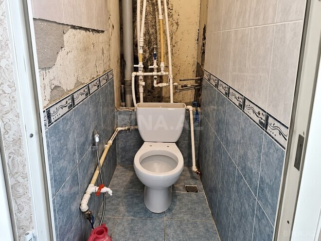 Satılır 5 otaqlı köhnə tikili 120 m², Xətai r., photo 14 from 16