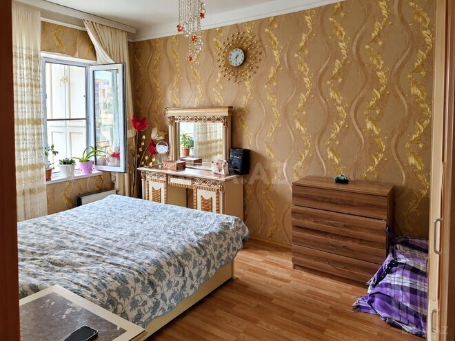 Satılır 5 otaqlı köhnə tikili 120 m², Xətai r., photo 3 from 16