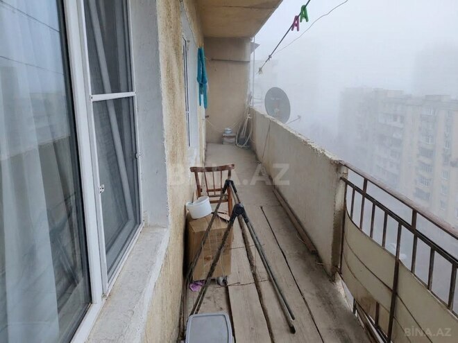 Satılır 5 otaqlı köhnə tikili 120 m², Xətai r., photo 15 from 16