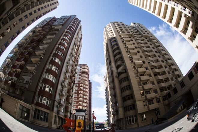 Сдаётся 4-комн. новостройка 125 м², м. Шах Исмаил Хатаи, photo 1 from 12
