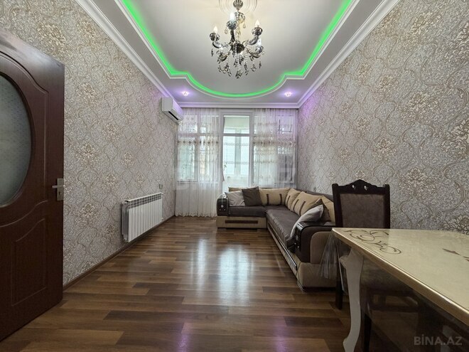 Satılır 2 otaqlı yeni tikili 40 m², Masazır q., photo 1 from 13