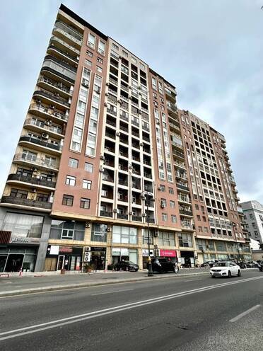 Satılır 2 otaqlı yeni tikili 70 m², Elmlər Akademiyası m., photo 1 from 18