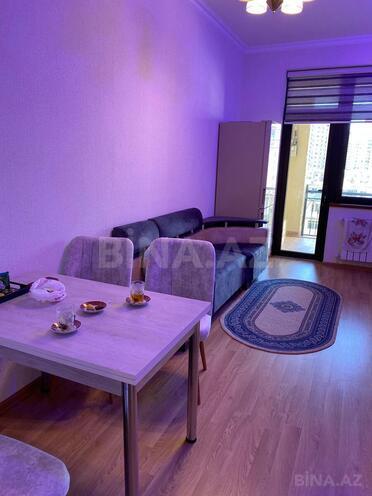 İcarəyə verilir 2 otaqlı yeni tikili 110 m², Nəriman Nərimanov m., photo 13 from 19