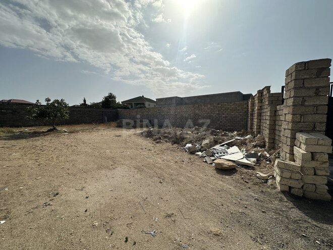 Satılır  torpaq 6 sot, Bilgəh q., photo 1 from 8
